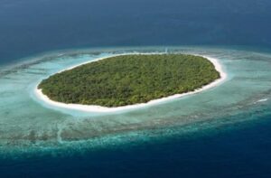 ރިސޯޓު ތަރައްގީކުރަން އެސްޓީއޯއަށް ދޫކުރި ރަށުގެ ބަދަލުގައި މާލެއިން ބިމެއް ދެނީ