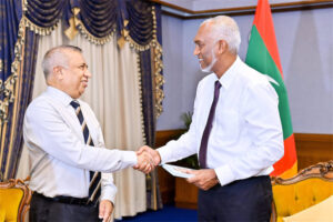 ތައިލޭންޑްގެ ސަފީރަކަށް ފުއާދު އައްޔަންކުރަން ކޮމިޓީން ރުހުން ދީފި