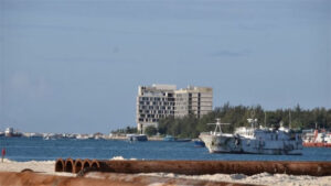 އެސްޓީއޯއިން ހުޅުމާލޭގައި ހަދަމުންދާ 5 ތަރީގެ ހޮޓާ ދޫކޮށްލަނީ