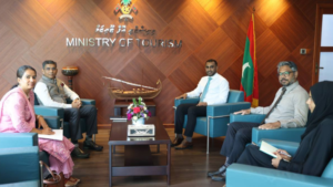 އިންޑިއާ ސަފީރާ ފައިސަލް ބައްދަލުކުރައްވައިފި