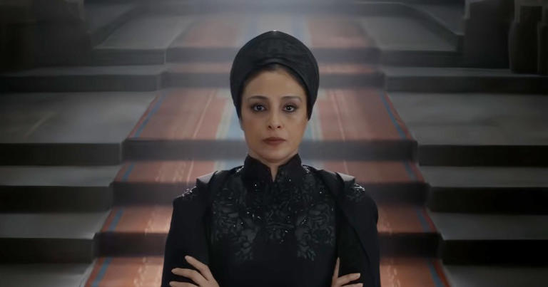 "ޑޫން: ޕްރޮފެސީ" ގައި ތާބޫ ދައްކައިލައިފި