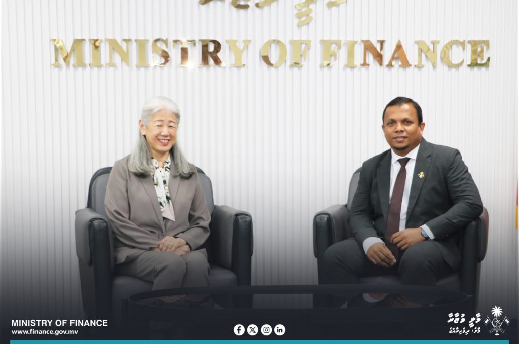 އިސްލާހީ ފިޔަވަޅުތަކާ ގުޅޭ ގޮތުން ޖަޕާންއާ އެކު މަޝްވަރާކޮށްފި