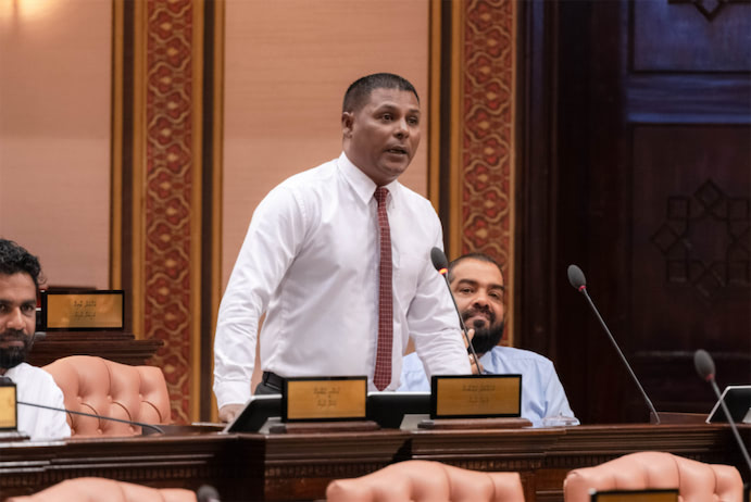 އެމްޑީއޭގެ ތަރުޖަމާނަކަށް މުހައްމަދު އައްބާސް ހަމަޖައްސައިފި