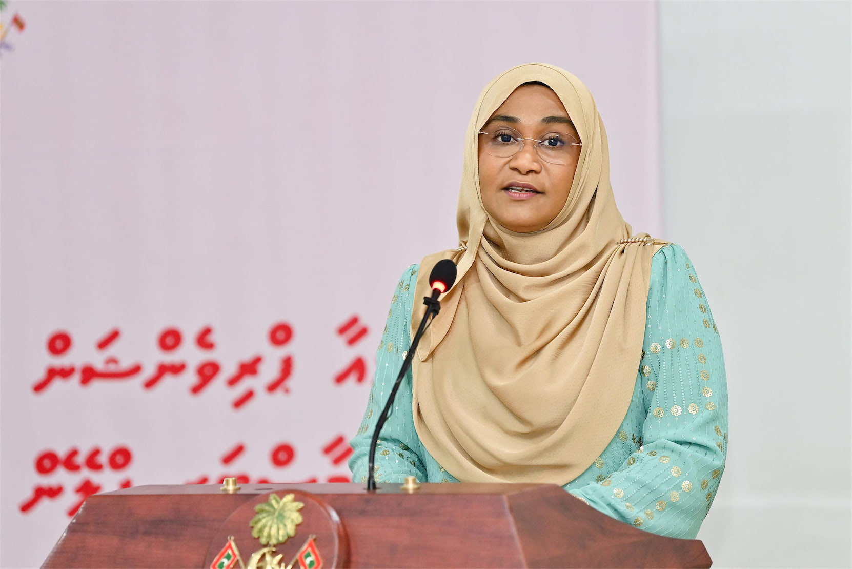 ދިވެހީންގެ ތެރޭގައި ތެލެސީމިއާގެ ހާލަތު އޮތީ އިތުރަށް ވިސްނައި ހޭލުންތެރިވާންޖެހޭ ފަދަ ޙާލަތެއްގައި: މެޑަމް ސާޖިދާ