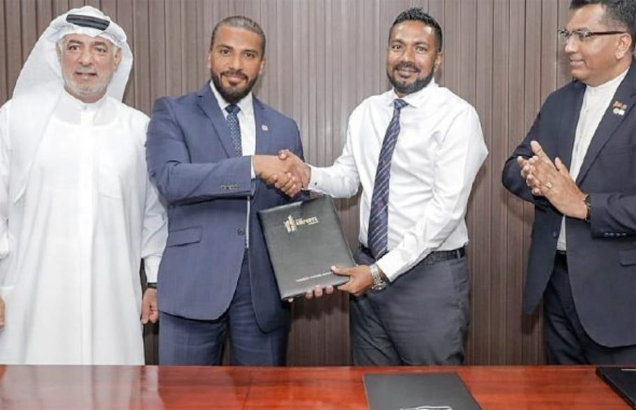 ރީޖަނަލް އެއާޕޯޓްސް ކުންފުނިން ހެލިކޮޕްޓަރ ޚިދުމަތް ދޭން ބިޑް ހުށަހަޅައިފި