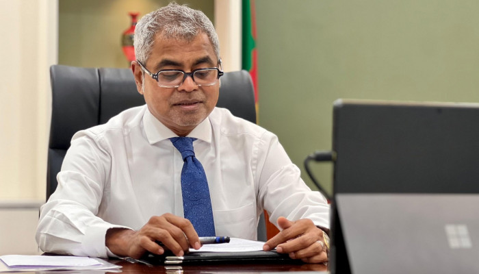 ފެނާއި ނަރުދަމާ ދާއިރާ ތަރައްޤީކުރުމަށް ތުރުކީއާއެކު އެއްބަސްވުމެއްގައި ސޮއިކޮށްފި