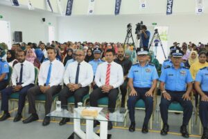 ޤައުމަށް އަންނަމުންދާ ތަރައްޤީއާ އެއްވަރަށް ސިކުނޑިތައްވެސް ތަރައްޤީވާންޖެހޭ: އިހުސާން