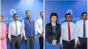 އިންޑިއާ އަދި ޗައިނާގެ ސަފީރުންނާއި މުނައްވަރު ބައްދަލު ކުރައްވައިފި