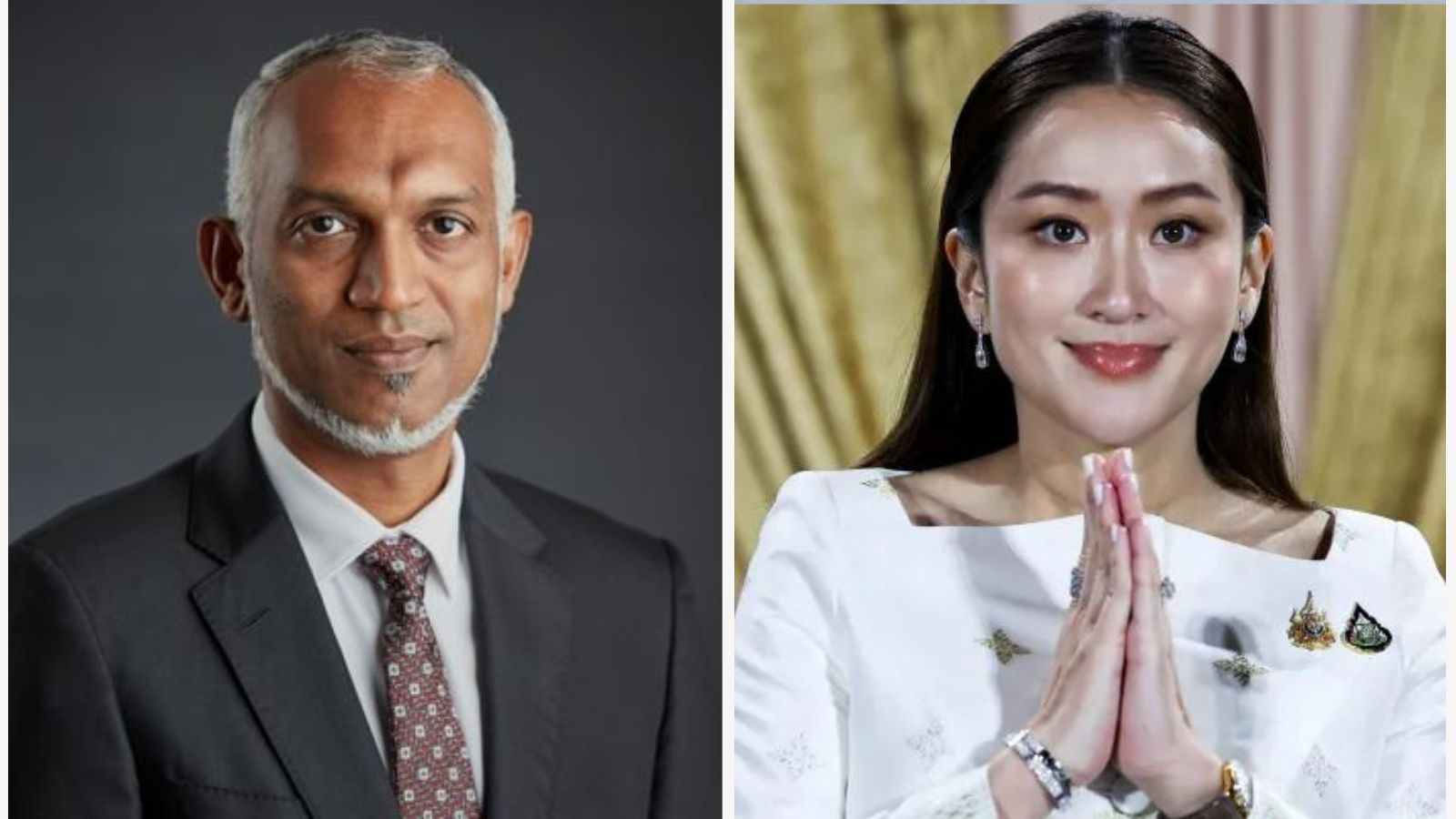 ތައިލެންޑުގެ އައު ބޮޑުވަޒީރަށް ރައީސް ތަހުނިޔާ ވިދާޅުވެއްޖެ