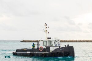 ބަންކަރިންގެ ޚިދުމަތް ފެށުމަށް ބޭނުންވާ ދެ ކަނޑު އުޅަނދެއް ގެނެސްފި