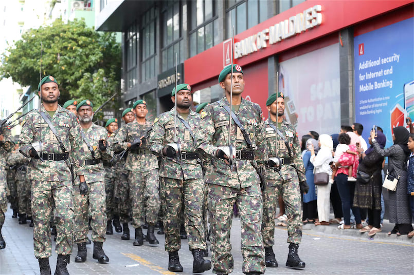 ނޭޝަނަލް ސަރވިސް ޕްރޮގްރާމް ފެށުމަށް ތައްޔާރު ވަނީ