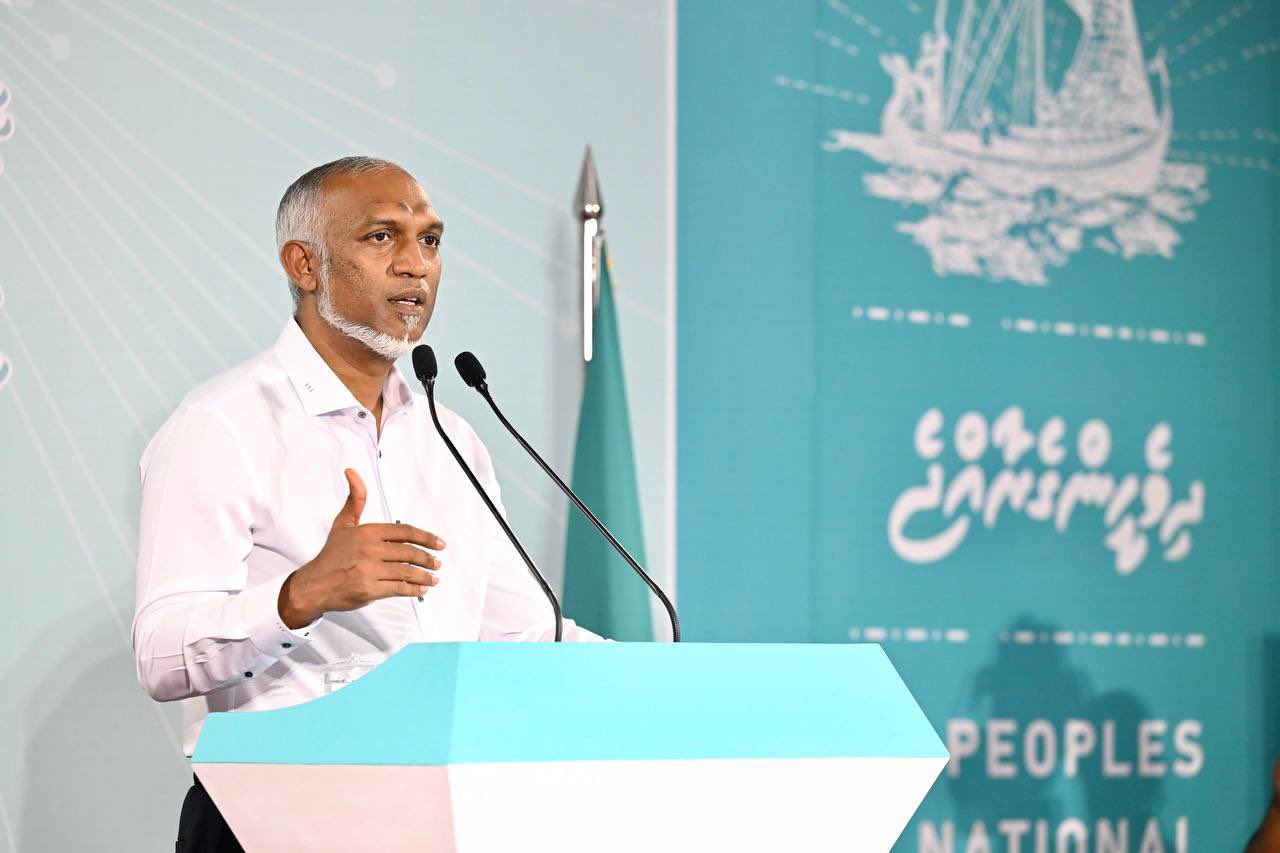 އިންތިޚާބަކާ ނުލާ 24 ގޮނޑި، އިންތިޚާބުގައި ވާދަކޮށްގެން 9 ގޮނޑި ލިބުމަކީ ވަރަށް ބޮޑު ކާމިޔާބީއެއް: ރައީސް