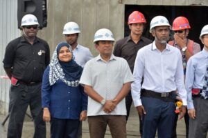 ބުރިޖުގެ ލޭނެއް މަދުކަމަށް ވިދާޅުވެ ރައީސް ޔާމިން އަމަލު ކުރެއްވި ގޮތުން ވަރަށް އަސަރުކުރި: ރައީސް