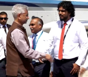 ޖައިޝަންކަރު އައްޑޫ ސިޓީއަށް ވަޑައިގެންފި