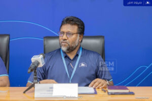 ޒިޔާދު އެންވަޔަރަންމަންޓް މިނިސްޓްރީގެ ސްޓޭޓް މިނިސްޓަރުކަމަށް ޢައްޔަނުކުރައްވައިފި