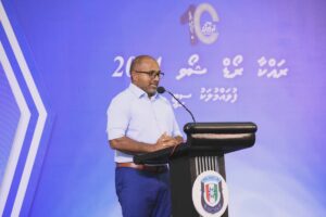 މަސްތުވާތަކެތީގެ މައްސަލައާއި ކުށްތައް ހުއްޓުވުމާއި ބިދޭސީންގެ މައްސަލަ ޙައްލު ކުރުމަކީ އެންމެ އިސްކަންދޭ ތިން ކަންތައް: އިހުސާ