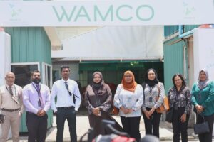 "ހާލު ކިހިނެއް؟" ޕްރޮގްރާމުގެ ޓީމުން ވެމްކޯއާއި ބައްދަލުކޮށް އެކުގައި މަސައްކަތް ކުރުމަށް މަޝްވަރާކޮށްފި