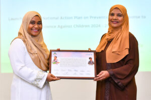 އެންމެ އިސްކަންދޭ ކަމަކީ ކުޑަކުދިންގެ ދުޅަހެޔޮކަމާއި އެކުދިންގެ މުސްތަޤުބަލް: މެޑަމް ސާޖިދާ