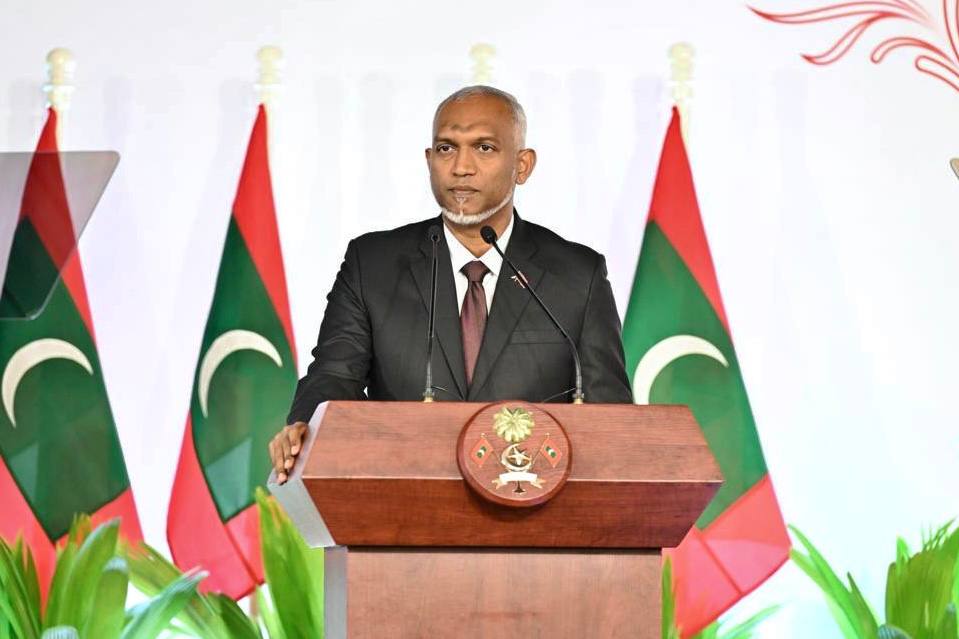 ދިވެހި ކާބަފައިންނަކީ ޤައުމުގެ ދިފާޢުގައި ހުރިހައި މާނައެއްގައި ހުރިހައި ޒަމާނެއްގައިވެސް މަސައްކަތްކުރި ބައެއް: ރައީސް