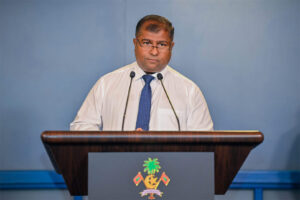 ތަރިކައިގެ ދާއިރާއަކީ އާމްދަނީ ލިބޭ ދާއިރާއަކަށް ހެދުމުގެ މަސައްކަތް ވަނީ ފެށިފަ: އާދަމް ނަސީރު