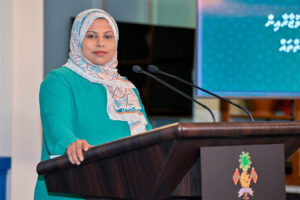 ފުވައްމުލަކުގެ ފެނުގެ މައްސަލަ މިއަދު ހައްލުވާނެ: ހީނާ