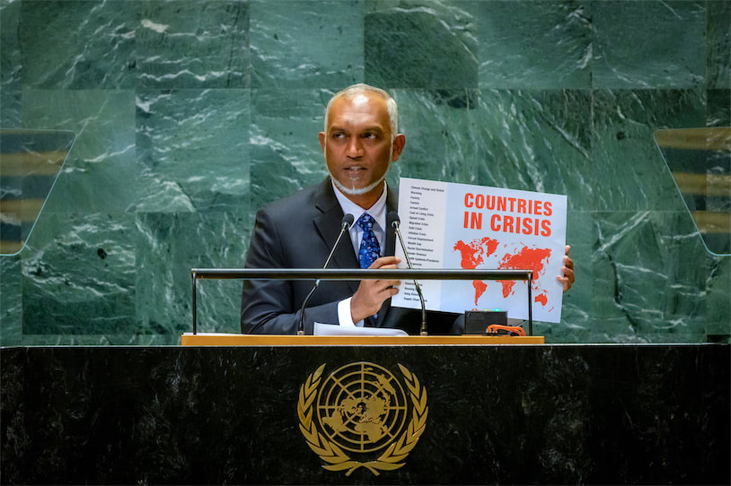 ރައީސް މުއިއްޒު މަރާލަން އިންޒާރު ދިން މީހާ އަދިވެސް ނުހޯދޭ