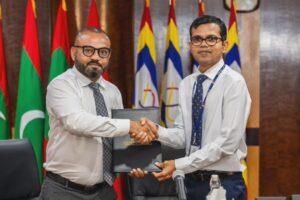 ވެމްކޯ "ހޮބާ" ޚިދުމަތް ސްޓެލްކޯއަށް ފޯރުކޮށްދިނުމަށް އްބަސްވުމެއްގައި ސޮއިކޮށްފި