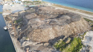 ތިލަފުށީގެ ކުނި އަޅާ ސަރަޙައްދު ފުރި، އެހެން ތަނަކަށް ކުނި ގެންދެވޭނެ އިންތިޒާމެއް ހަމަޖައްސަނީ