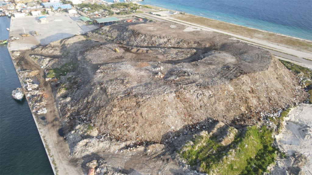 ތިލަފުށީގެ ކުނި އަޅާ ސަރަޙައްދު ފުރި، އެހެން ތަނަކަށް ކުނި ގެންދެވޭނެ އިންތިޒާމެއް ހަމަޖައްސަނީ