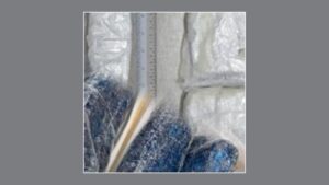 ވައިގެ މަގުން ރާއްޖެއަށް އެތެރެކުރަން އުޅުނު 9 ކިލޯއަށްވުރެ ގިނަ މަސްތުވާތަކެތި އަތުލައިގެންފި