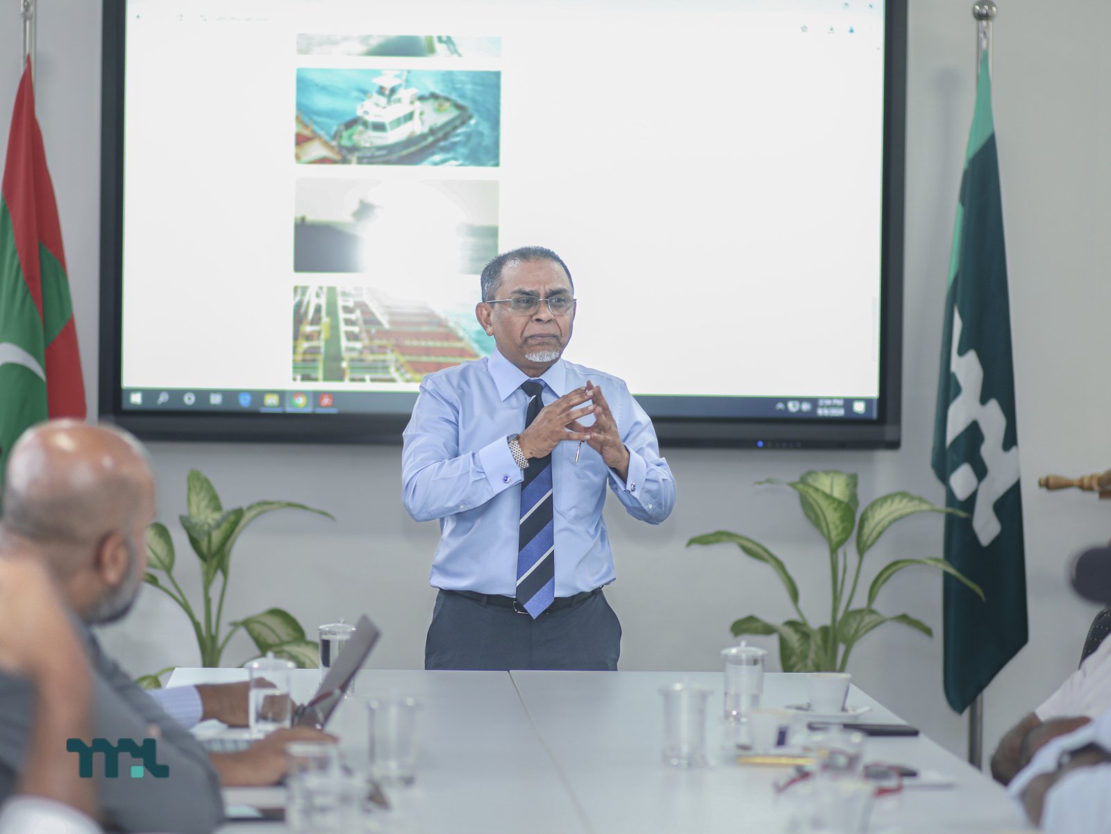 އެމްޕީއެލްގެ އެމްޑީ ވަޖީހު މަގާމުން ވަކިކޮށްފި