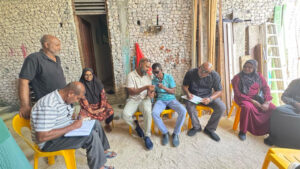 ބަޖެޓުން ފަސް ޕާޓީއަކަށް ފައިސާ ދޫކޮށްފި، އެންމެ ގިނަ އަދެެއްގެ ފައިސާ ވެރިކަންކުރާ ޕީއެންސީއަށް!