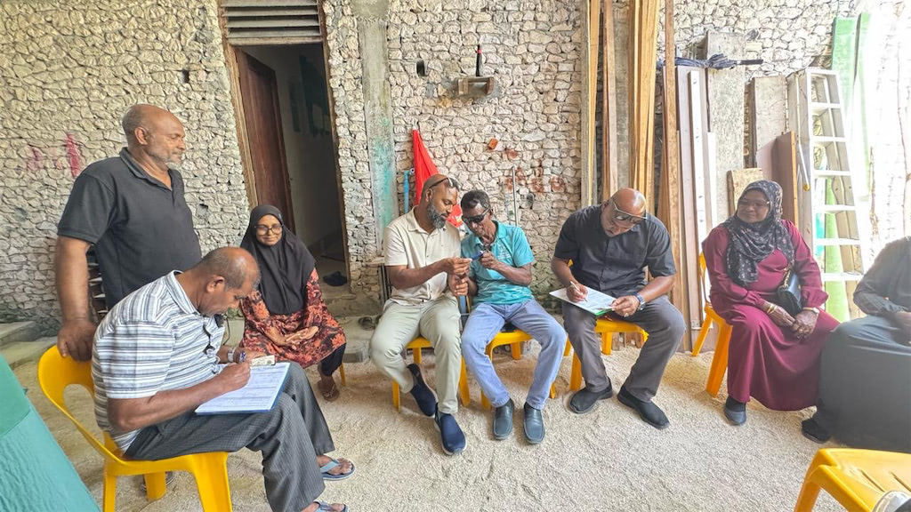 ބަޖެޓުން ފަސް ޕާޓީއަކަށް ފައިސާ ދޫކޮށްފި، އެންމެ ގިނަ އަދެެއްގެ ފައިސާ ވެރިކަންކުރާ ޕީއެންސީއަށް!