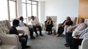 މިނިސްޓަރ ޢާއިޝަތު ރަމީލާ އެސްޓީއޯގެ އެމްޑީއާ ބައްދަލުކުރައްވައިފި