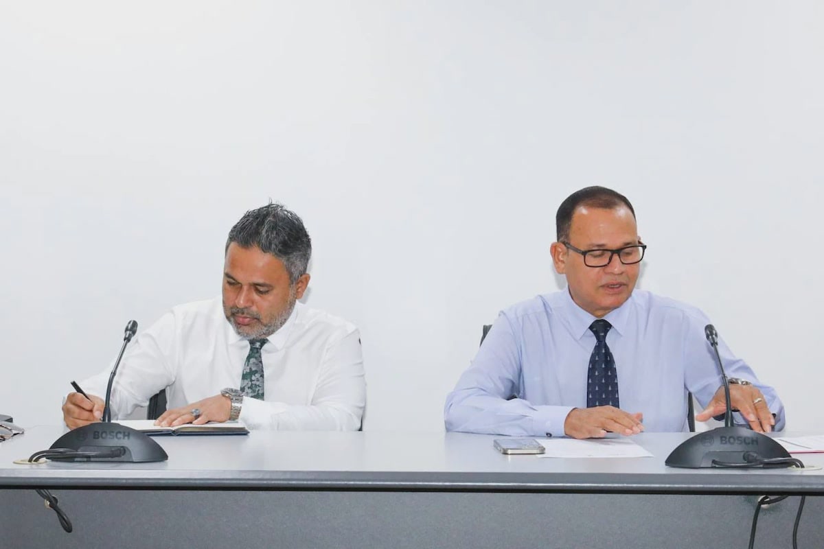 ކައުންސިލްތަކާ ގުޅިގެން މަސްވެރިން ދަފުތަރުކުރުމުގެ މަސައްކަތް ފުޅާކުރުމަށް މަޝްވަރާކޮށްފި