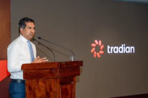 ޓްރޭޑިއަން ރަސްމީކޮށް ބޭނުންކުރަން ފަށާނީ ނޮވެމްބަރު 1 އިން ފެށިގެން