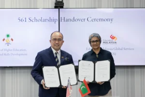 ރާއްޖެ އާއި މެލޭޝިއާގެ މަތީ ތައުލީމް ކުރިއެރުވުމުގެ އެއްބަސްވުމެއްގައި ސޮއިކޮށްފި