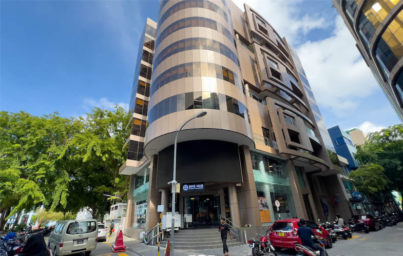 "ކްރިއޭޓަރ ހަބް" އިމާރާތް ނޮވެންބަރު 11 ގައި ހުޅުއްވަނީ