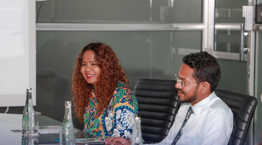 އެމްއައިޓީޑީސީ އާއި އެގްރޯނެޓް އުވާލަން ނިންމައިފި