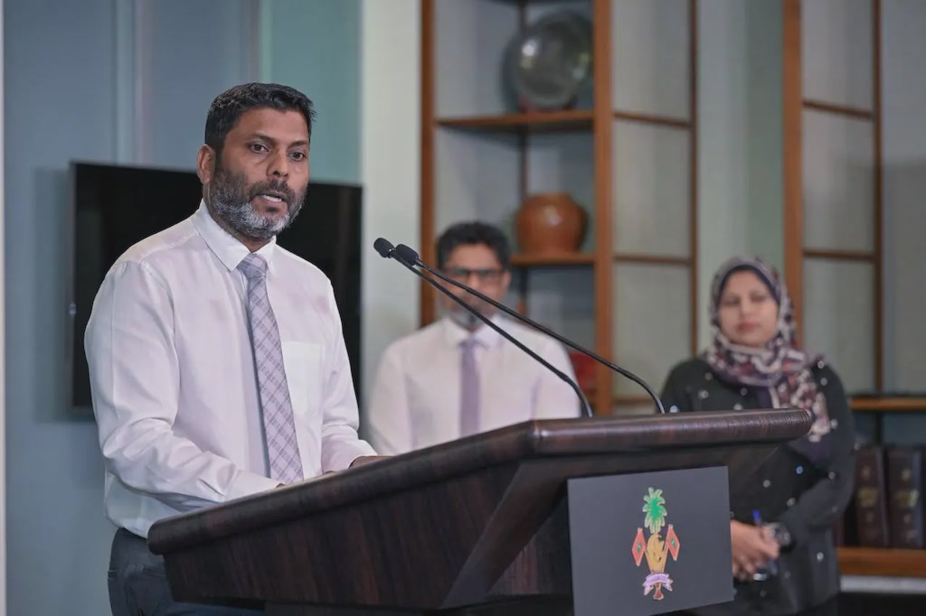 އަންނަ އަހަރުން ފެށިގެން ޤައުމީ އެތުލީޓުންނާއި އޮފިޝަލުންނަށް އިންޝުއަރެންސް ދޭން ފަށަނީ