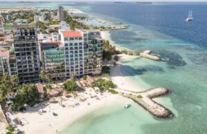 ހައްޖު ކޯޕަރޭޝަނުން މާފުށީގައި ކުރިޔަށް ގެންދާ ސިޓީ ހޮޓަލް ޕްރޮޖެކްޓު އަލުން އިއުލާންކޮށްފި