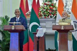 ރާއްޖެ ވަޑައިގަތުމަށް މޯދީއަށް ދެއްވި ދައުވަތު ގަބޫލުފުޅު ކުރައްވައިފި