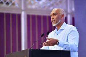 ވިސްނުމަކީ ރާއްޖޭގެ ގާބިލްކަން އިތުރުކުރުން، އެހެން ބައެއްގެ މައްޗަށް ދޫކޮށްލުމެއް ނޫން: ރައީސް