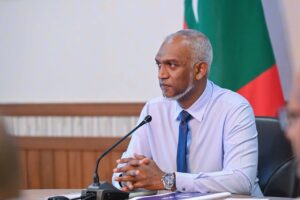 މި ސަރުކާރު ކުރިއަށްދާނީ ރައްޔިތުންގެ ފަޅީގައި އޮވެ: ރައީސް