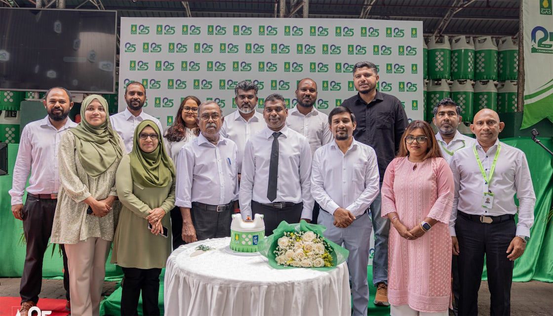 މޯލްޑިވް ގޭސްއިން އެއަރ ކޮންޑިޝަނަރ ގޭސް ބަލްކުކޮށް ގެނެސްގެން ވިއްކަން ފަށަނީ