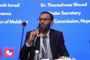 އިލެކްޝަންސް ކޮމިޝަންގެ ހުސްވެފައިވާ މެމްބަރުކަމަށް ހަސީބުގެ ނަން ހުށަހަޅުއްވައިފި