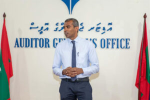 އޮޑިޓް އޮފީހަށް 112 މިލިއަން ރުފިޔާގެ ބަޖެޓެއް ފާސްކޮށްފި