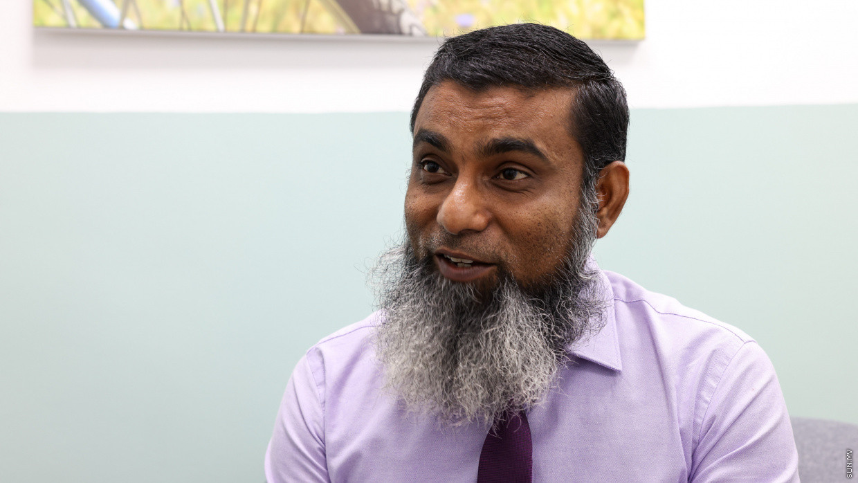 ބާ ކައުންސިލުގެ އެގްޒެކެޓިވް ކޮމިޓީ ޢަބްދުއްސަލާމް ޢާރިފް އިންތިޚާބު ކޮށްފި