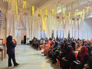 މާލޭ ސިޓީގެ ވޭސްޓު މެނޭޖްމަންޓުގެ މުވައްޒަފުންނަށް އަރުތަ ޕްރޮގްރާމެއް