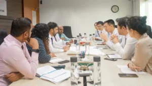 މާލެ ވިލިމާލޭގެ މަގުތައް ހެދުމުގެ މަސައްކަތުގެ ފީޒިބިލިޓީ ސްޓަޑީއަށް ޗައިނާނެ ޓެކްނިކަލް އެކްސްޕާޓުންގެ ޓީމެއް މާލޭގައި